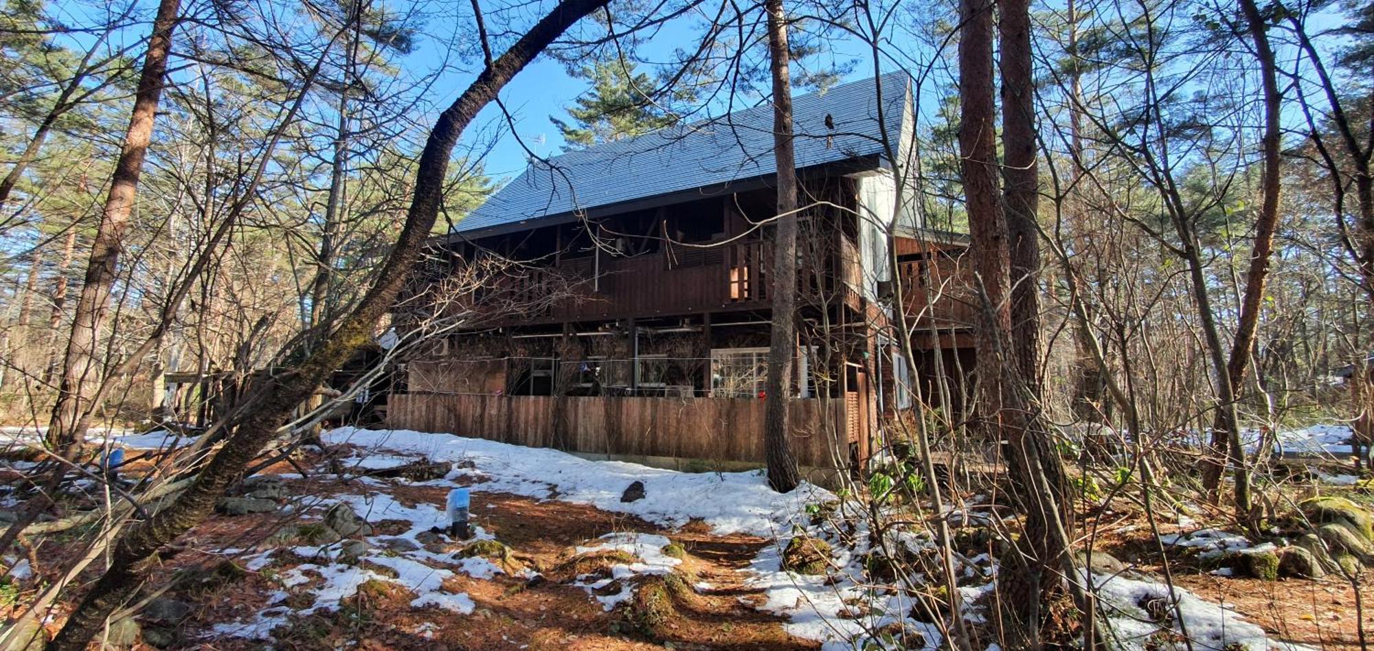 Snowhere Ski Lodge Hakuba Exterior photo
