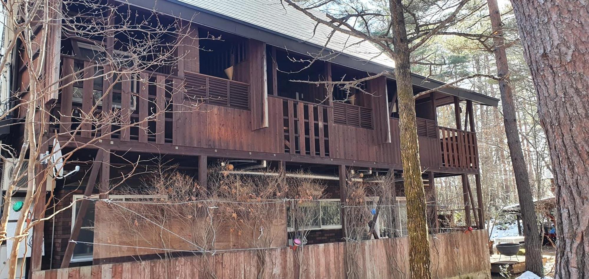 Snowhere Ski Lodge Hakuba Exterior photo